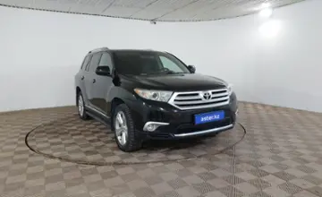 Toyota Highlander 2013 года за 9 590 000 тг. в Шымкент фото 3