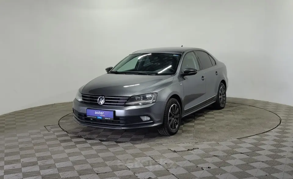 2017 Volkswagen Jetta