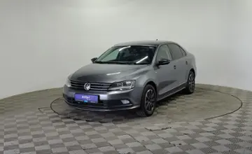 Volkswagen Jetta 2017 года за 6 823 000 тг. в Алматы фото 1