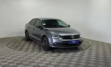 Volkswagen Jetta 2017 года за 6 823 000 тг. в Алматы фото 3