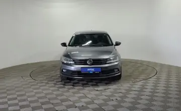Volkswagen Jetta 2017 года за 6 823 000 тг. в Алматы фото 2