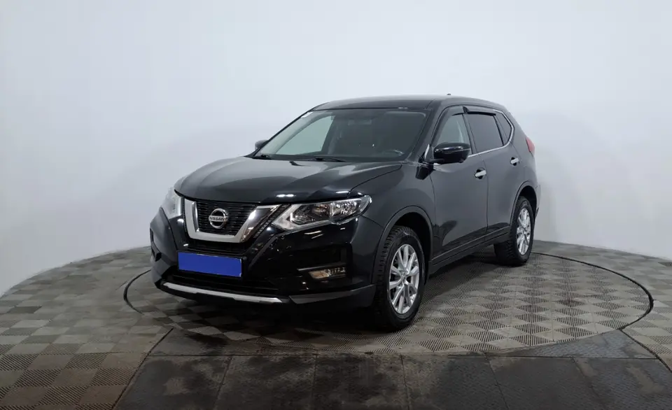 2020 Nissan X-Trail