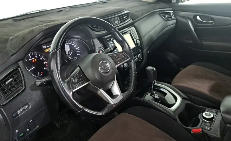 car interior