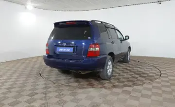 Toyota Highlander 2001 года за 5 590 000 тг. в Шымкент