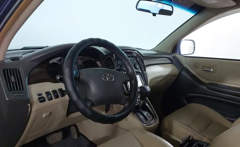 car interior