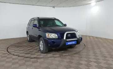 Toyota Highlander 2001 года за 5 590 000 тг. в Шымкент фото 3