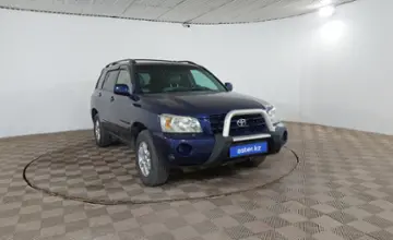 Toyota Highlander 2001 года за 5 555 000 тг. в Шымкент фото 3