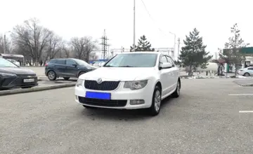 Skoda Superb 2013 года за 3 990 000 тг. в Тараз фото 1