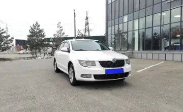Skoda Superb 2013 года за 3 990 000 тг. в Тараз фото 3