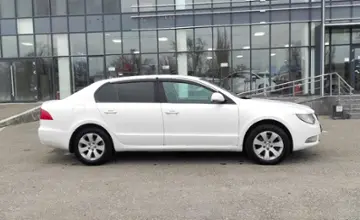 Skoda Superb 2013 года за 3 990 000 тг. в Тараз фото 4