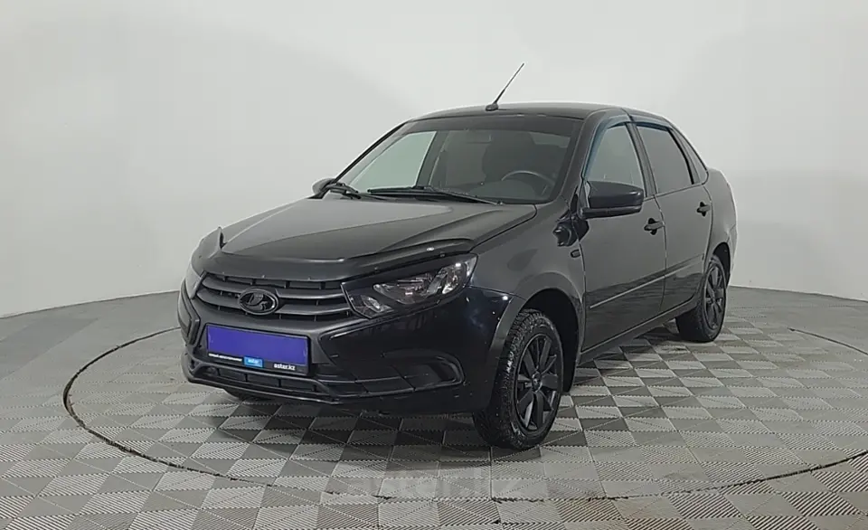 2020 LADA (ВАЗ) Granta