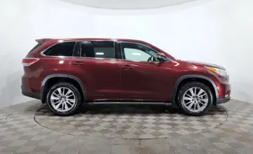 Toyota Highlander 2014 года за 13 630 000 тг. в Астана фото 4