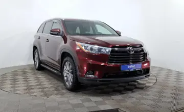 Toyota Highlander 2014 года за 13 630 000 тг. в Астана фото 3