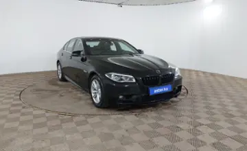 BMW 5 серии 2014 года за 10 990 000 тг. в Шымкент фото 3
