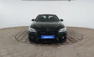 BMW 5 серии 2014 года за 10 990 000 тг. в Шымкент фото 2