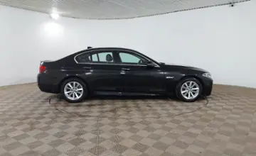 BMW 5 серии 2014 года за 10 990 000 тг. в Шымкент фото 4