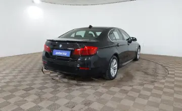 BMW 5 серии 2014 года за 10 990 000 тг. в Шымкент