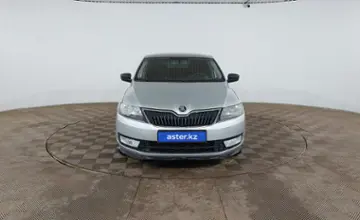 Skoda Rapid 2013 года за 3 000 000 тг. в Шымкент фото 2