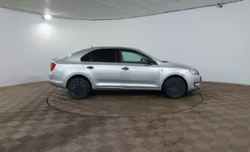 Skoda Rapid 2013 года за 3 000 000 тг. в Шымкент фото 4