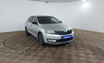 Skoda Rapid 2013 года за 3 000 000 тг. в Шымкент фото 3