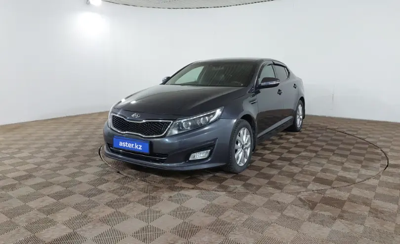 Kia Optima 2014 года за 5 500 000 тг. в Шымкент