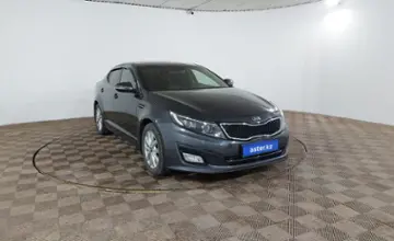 Kia Optima 2014 года за 5 500 000 тг. в Шымкент фото 3