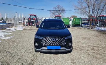 Chery Tiggo 7 Pro 2023 года за 7 555 000 тг. в Талдыкорган фото 2