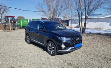 Chery Tiggo 7 Pro 2023 года за 7 555 000 тг. в Талдыкорган фото 3