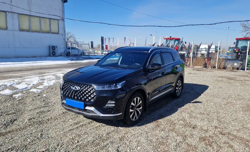 Chery Tiggo 7 Pro 2023 года за 7 555 000 тг. в Талдыкорган