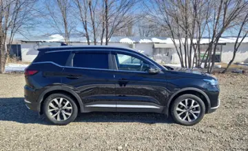Chery Tiggo 7 Pro 2023 года за 7 555 000 тг. в Талдыкорган фото 4