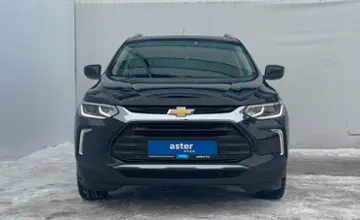 Chevrolet Tracker 2022 года за 7 490 000 тг. в Уральск фото 2