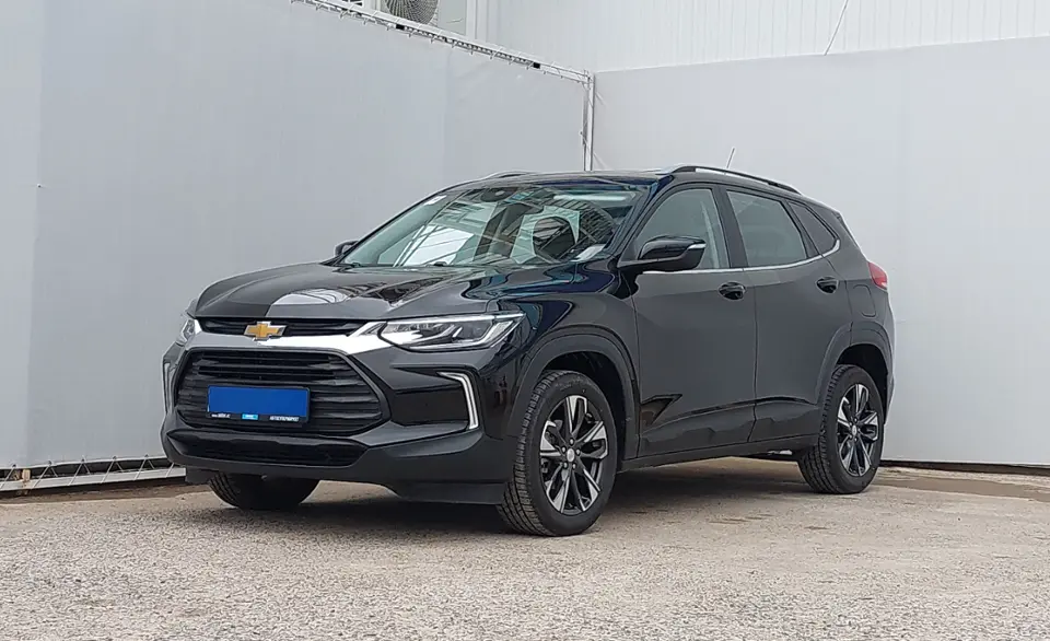 2022 Chevrolet Tracker