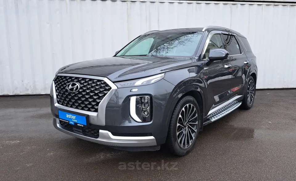 2021 Hyundai Palisade