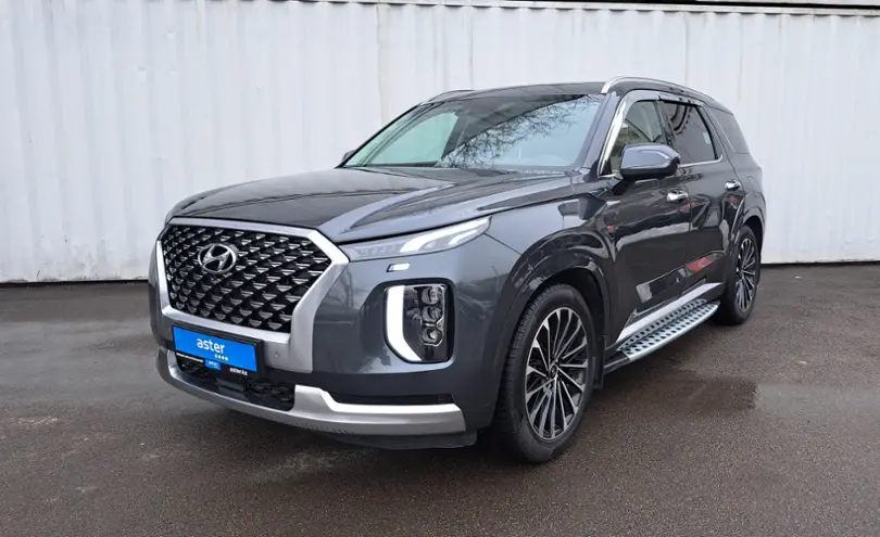 Hyundai Palisade 2021 года за 19 990 000 тг. в Алматы