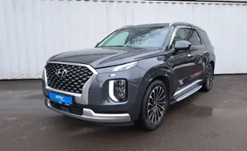 Hyundai Palisade 2021 года за 19 990 000 тг. в Алматы фото 1