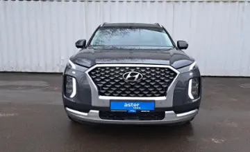 Hyundai Palisade 2021 года за 19 990 000 тг. в Алматы фото 2