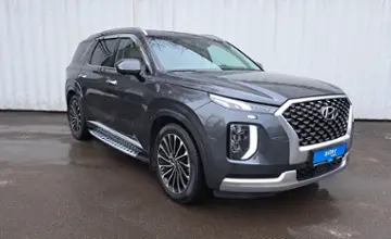 Hyundai Palisade 2021 года за 19 990 000 тг. в Алматы фото 3
