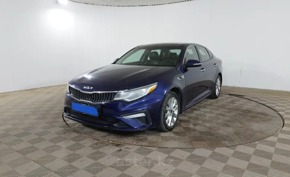 2017 Kia Optima