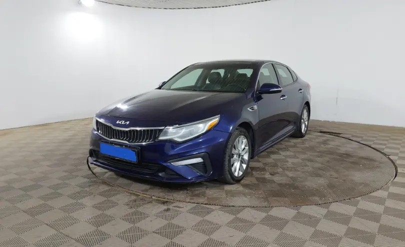 Kia Optima 2017 года за 6 800 000 тг. в Шымкент