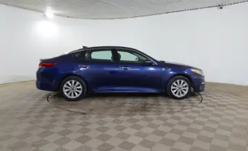 Kia Optima 2017 года за 6 800 000 тг. в Шымкент фото 4