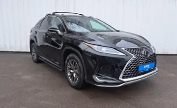Lexus RX 2020 года за 18 500 000 тг. в Алматы фото 3