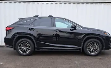 Lexus RX 2020 года за 18 500 000 тг. в Алматы фото 4