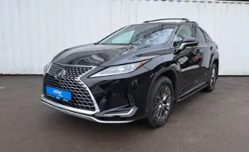 Lexus RX 2020 года за 18 500 000 тг. в Алматы фото 1