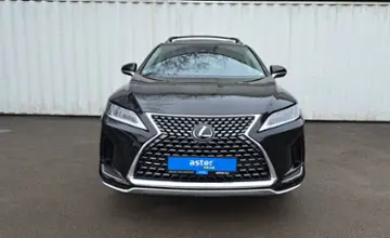 Lexus RX 2020 года за 18 500 000 тг. в Алматы фото 2