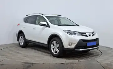 Toyota RAV4 2012 года за 10 350 000 тг. в Астана фото 3