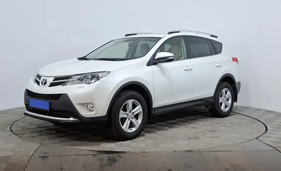 2012 Toyota RAV4