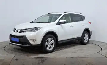 Toyota RAV4 2012 года за 10 350 000 тг. в Астана фото 1