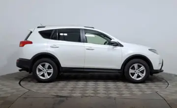 Toyota RAV4 2012 года за 10 350 000 тг. в Астана фото 4