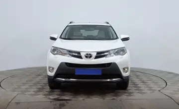 Toyota RAV4 2012 года за 10 350 000 тг. в Астана фото 2