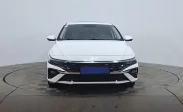 Hyundai Elantra 2023 года за 9 000 000 тг. в Астана фото 2